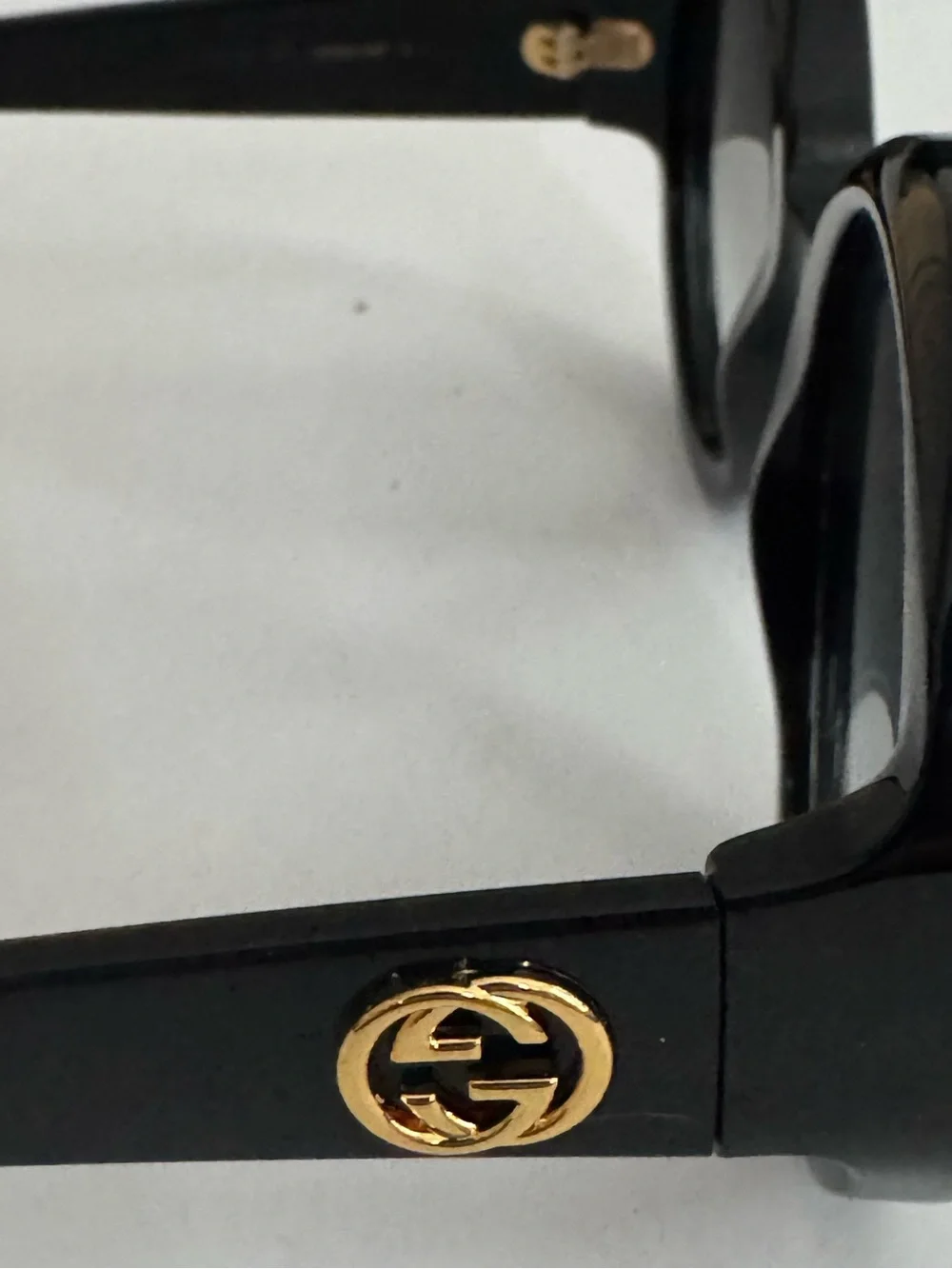 Gucci GG1256S Oversized Sunglasses